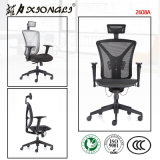2608A Modern High-Back Svivel Mesh Staff Office Chair