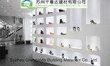 Artificial Stone Display Case, Display Stand for Shopping Mall, Shoes Display Cabinet