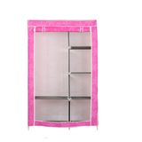 New Style Home Furniture Cloth Wardrobe