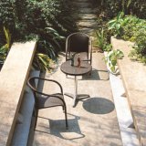 Wicker Rattan Garden Furniture Dining Set for Outdoor (TG-JW91)
