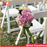 Plastic Beach Chair for Outdoor/Wedding/Garden/Hotel/Banquet