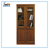 Office Furniture Filing Cabnet Wooden Bookcase (FEC-B0802)