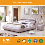 A1061 The Cortical Fine Modern Style Double Bed