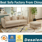 Ikea Style New Arrival Small Size Fabric Sofa (S890)