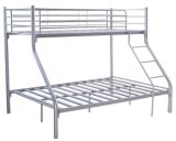 Cheap Heavy Duty Commercial Double Layer Metal Tube Bunk Bed