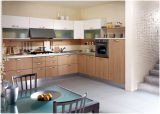Modular Acrylic Kitchen Cabinet or Cupboard and Wardrobe (DM-9603)
