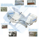 Three-Function Electric Hospital Bed Nursing Bed Medical Furniture