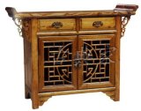 Antique Furniture Wooden Carved Cabinet Lwb704