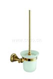 Brass Toilet Brush Holder Bathroom Accessory Wk5208