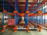 Push Back Heavy Duty Pallet Rack for Warehouse & Industry