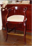 Canteen Furniture/Restaurant Furniture/Bar Chair/Hotel Bar Area Furniture/Bar Table and Bar Stool (GLB-001)
