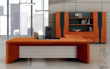 2015 New Design Hot Selling Modern Manager Office Desk (LT-A178)