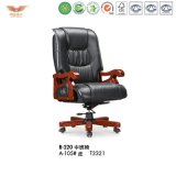 Office Furniture Wooden Office Chair (B-220)