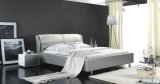 High Quality European Style Elegant Modern Soft Bed (6058)