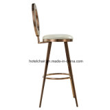 fashion Metal Stainless Steel Chair for Wedding Party