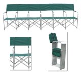 Aluminum Alloy Folding Bench Waiting Chair for Hospital (SLV-YH5)