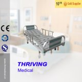 Thr-Cmhd-01 2-Crank Hospital Manual Medical Bed Prices