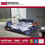New Style Modern Tatami Leather Bed for Bedroom Use (FB8040A)