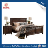 Classical Furniture King Bed (B330)