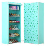 Shoe Cabinet Shoes Racks Storage Large Capacity Home Furniture DIY Simple Portable Shoe Rack (FS-08) 2018