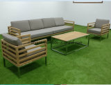 Teak Wood Outdoor Sofa Set