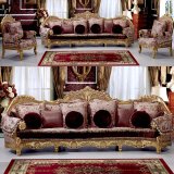 Living Room Sofa with Sofa Chair for Home Furniture (962)