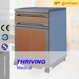 2017 Hot Sale Thr-CB500 Plastic Medical Bedside Cabinet