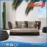 Modern Rattan Balcony Sofa Furniture Set