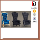 Popular High Back Royal Wedding Mandap Chair Br-LC029
