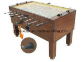 Adult Games Coin-Operated Football Table with Glass (M-X3706)