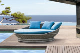 New Rattan Daybed Outdoor Furniture