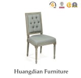 Customized Antique Hand Carved Dining Chair (HD091)