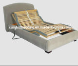 Electric Adjustable Slat Bed with Bed Frame