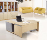 Melamine Wood Modern Elegant Office Table (FEC8319)