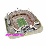Resin/Polyresin 3D Stadium of Stadium Model Crafts
