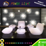 Modern Nightclub Bar Furniture Lighting LED Sofa