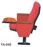 Comfortable Fabric Cinema Chair with Back Cup Holder (YA-04B)