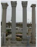 Natural Stone Roman Column for Construction