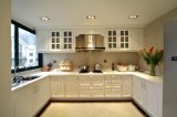 2017 Modern U Style Wooden Kitchen Cabinet Home Furniture Yb1706158