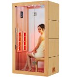 2016 New Bathroom Design Light Jade Far Infrared Sauna (I-013)