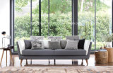 Modern Design Home Furniture Living Room Fabric Sofa Cx6001-3