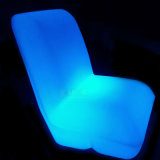 Color Changing Recliner Deck Chair Outdoor Lounge
