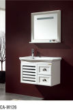 Hot Sale Modern Solid Wood Bathroom Cabinet Ca-M126
