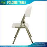 Trade Show Exhibition Plastic Folding Chairs, 4-Pack