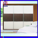Wooden Built-in Wardrobe with E1 Grade MDF (ZH-5030)