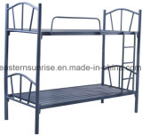 Wholesale Strong Structure Cheap Metal Steel Bunk Bed/Twin Bed