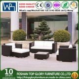 Foshan New Design Rattan Sofa Using Outdoor or Garden (TG-JW40)