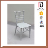 White Banquet Aluminium Metal Wood Plastic Stacking Kids Chiavari Chair for Party Br-C144