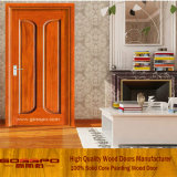 MDF Veneer Wooden Door (GSP6-001)