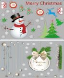 Christmas Decoration Window Stickers (JG670)